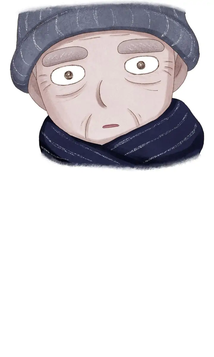 The Old Man and the Snow Sprite Chapter 9 - page 70