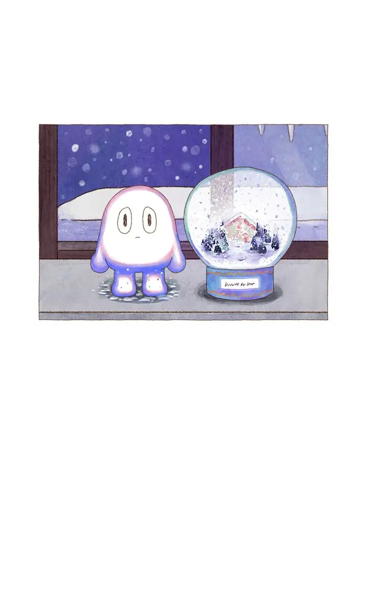 The Old Man and the Snow Sprite Chapter 9 - page 8