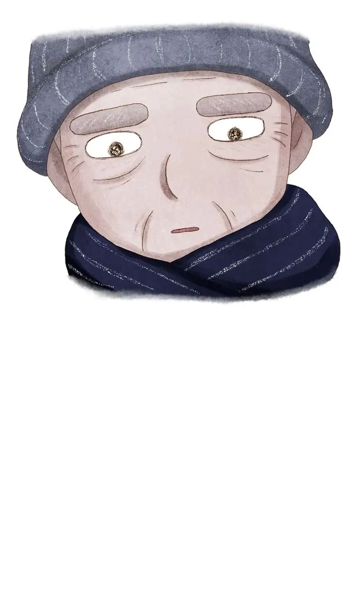 The Old Man and the Snow Sprite Chapter 9 - page 75