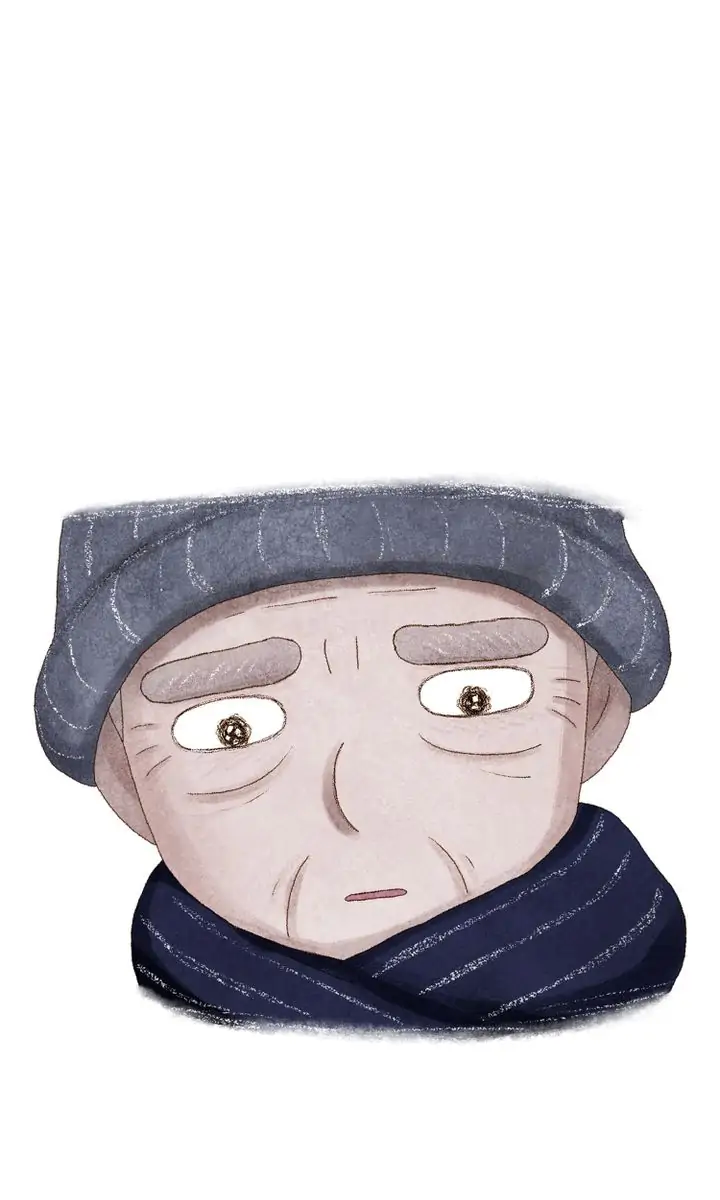 The Old Man and the Snow Sprite Chapter 9 - page 76