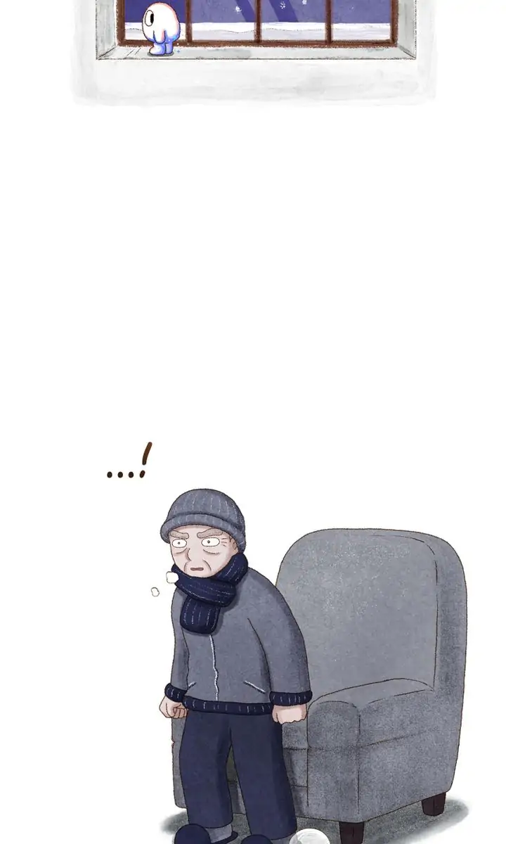 The Old Man and the Snow Sprite Chapter 9 - page 84