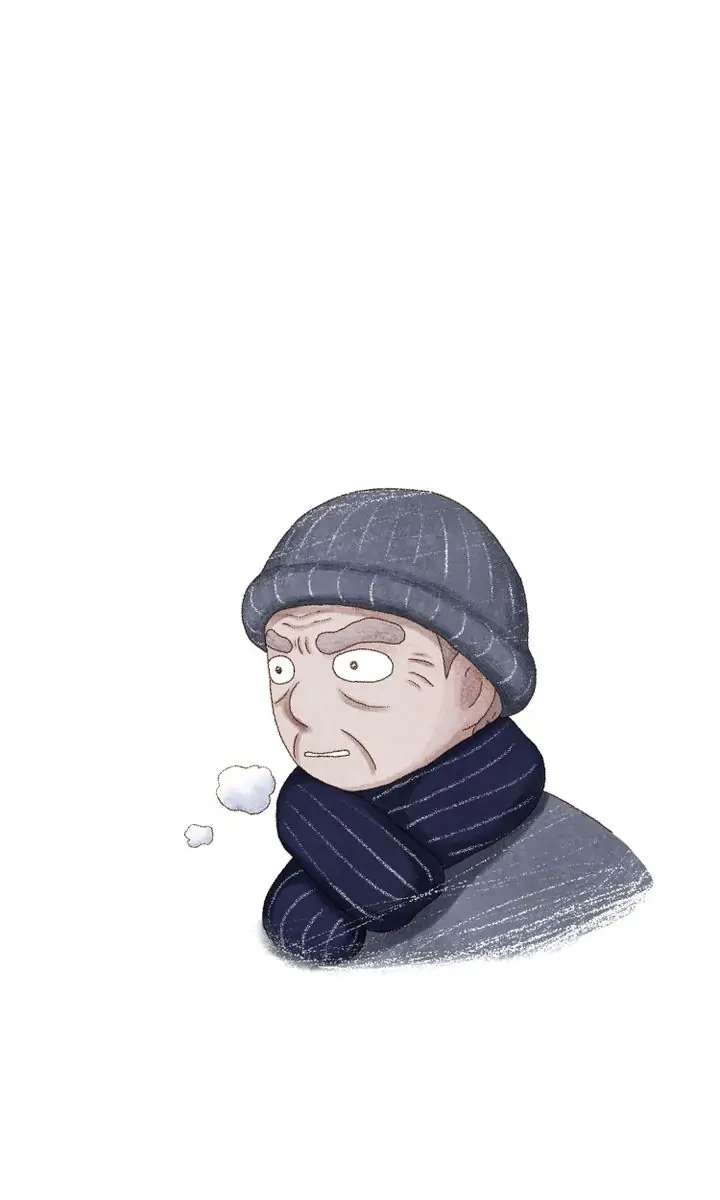 The Old Man and the Snow Sprite Chapter 9 - page 88