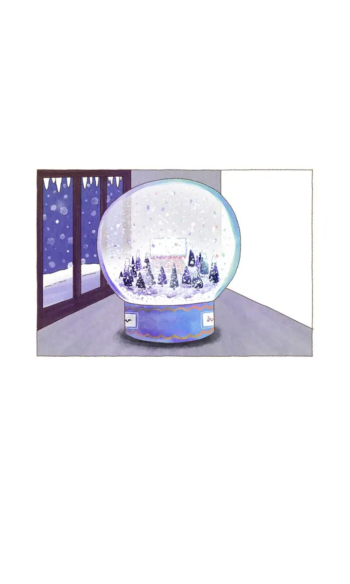 The Old Man and the Snow Sprite Chapter 9 - page 10