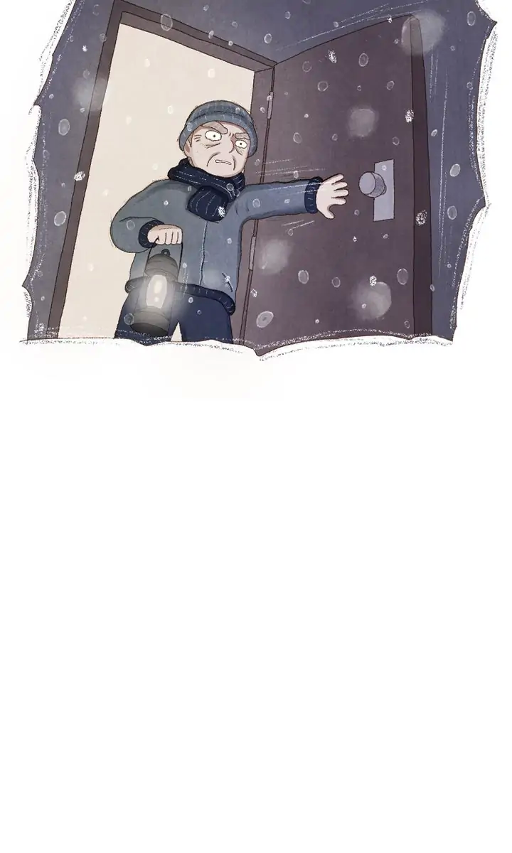 The Old Man and the Snow Sprite Chapter 9 - page 91