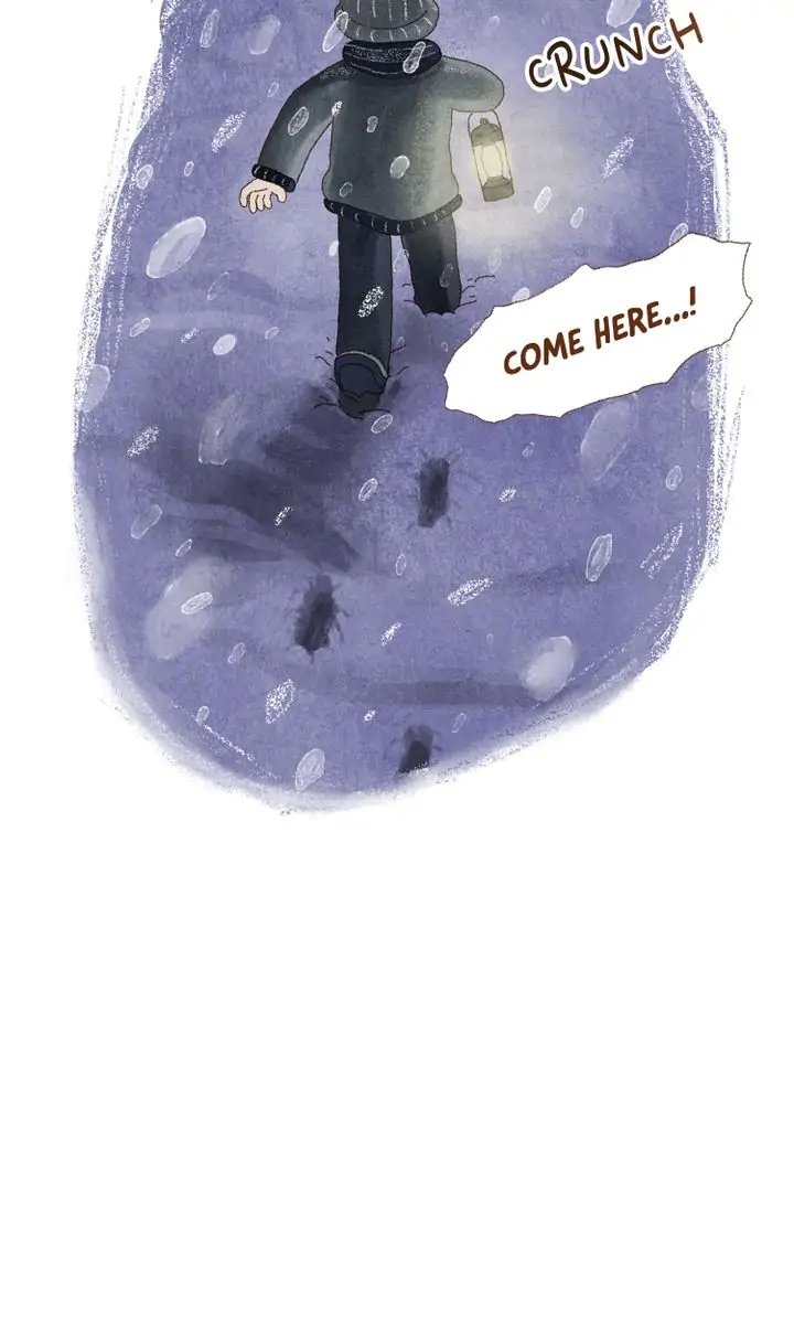 The Old Man and the Snow Sprite Chapter 9 - page 97