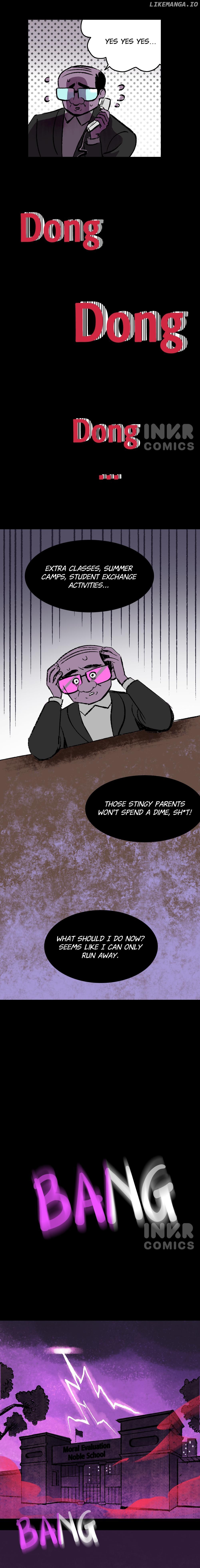 Mysterious Twins Chapter 1 - page 2