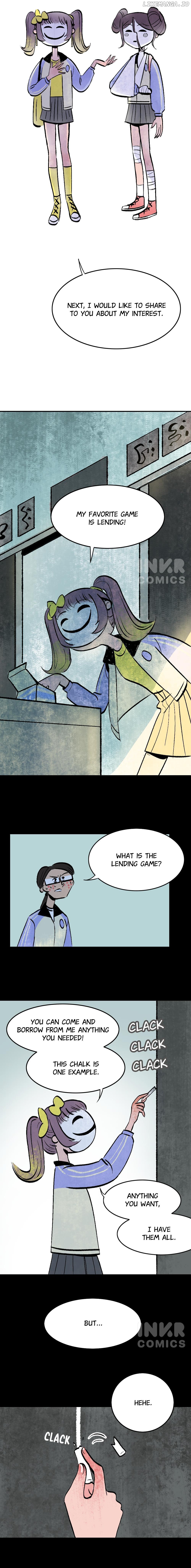 Mysterious Twins Chapter 1 - page 11