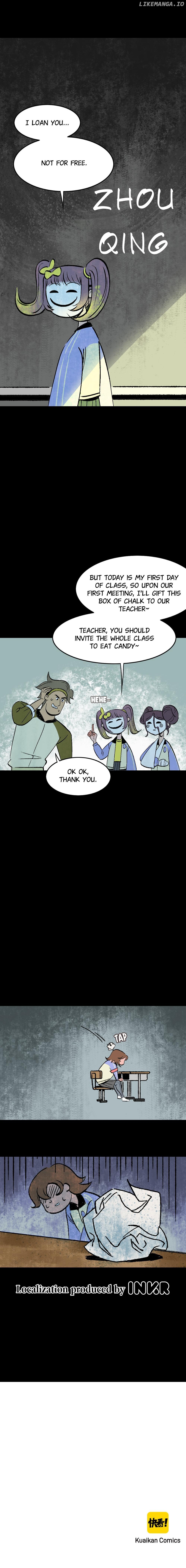 Mysterious Twins Chapter 1 - page 12