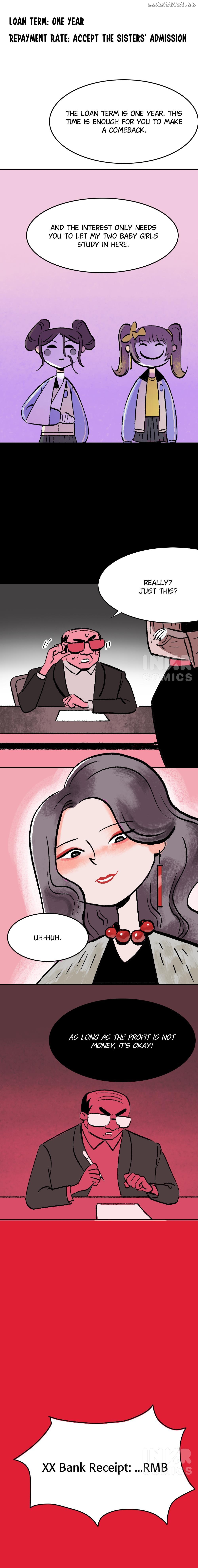 Mysterious Twins Chapter 1 - page 6