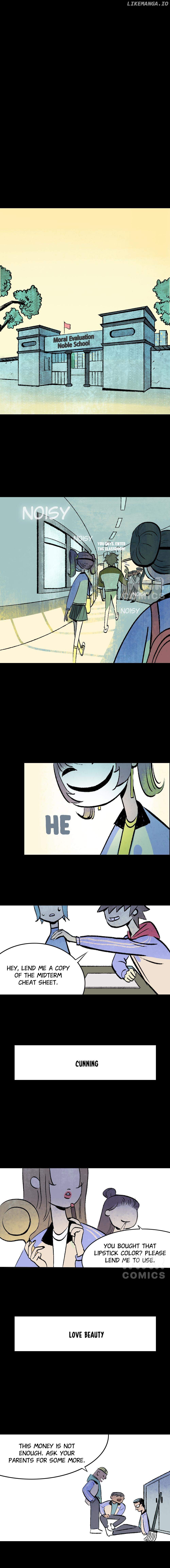 Mysterious Twins Chapter 1 - page 7