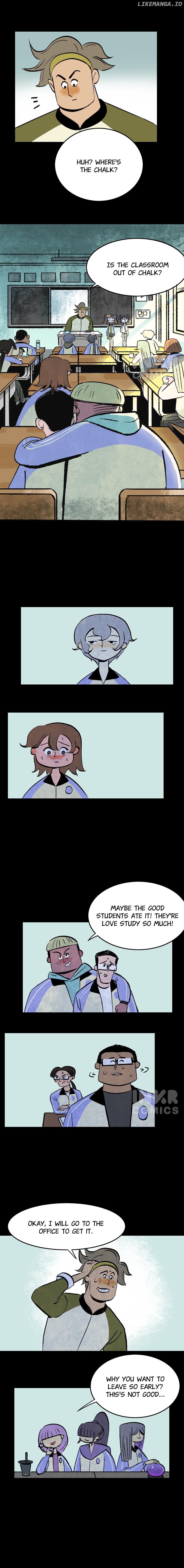 Mysterious Twins Chapter 1 - page 9