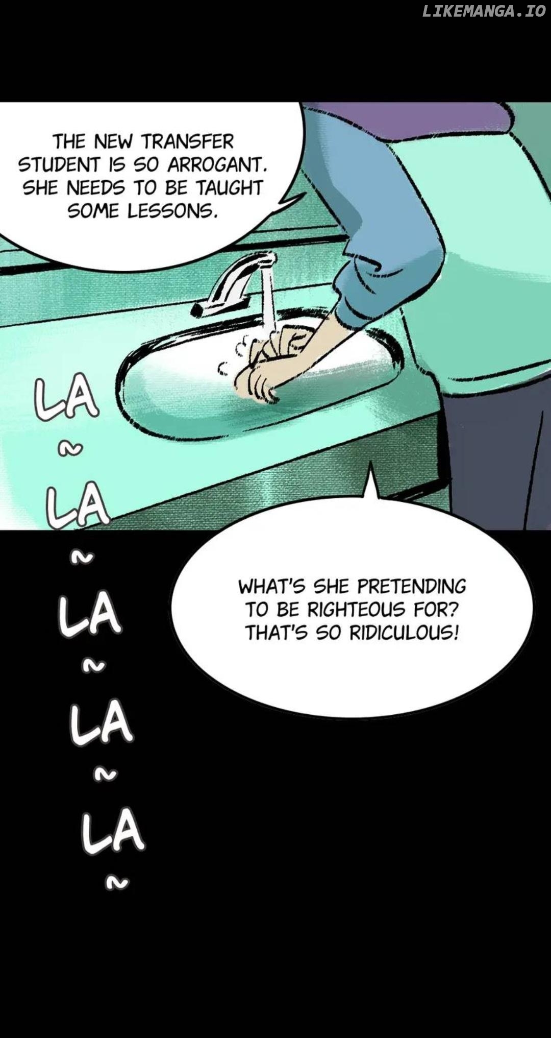 Mysterious Twins Chapter 2 - page 2