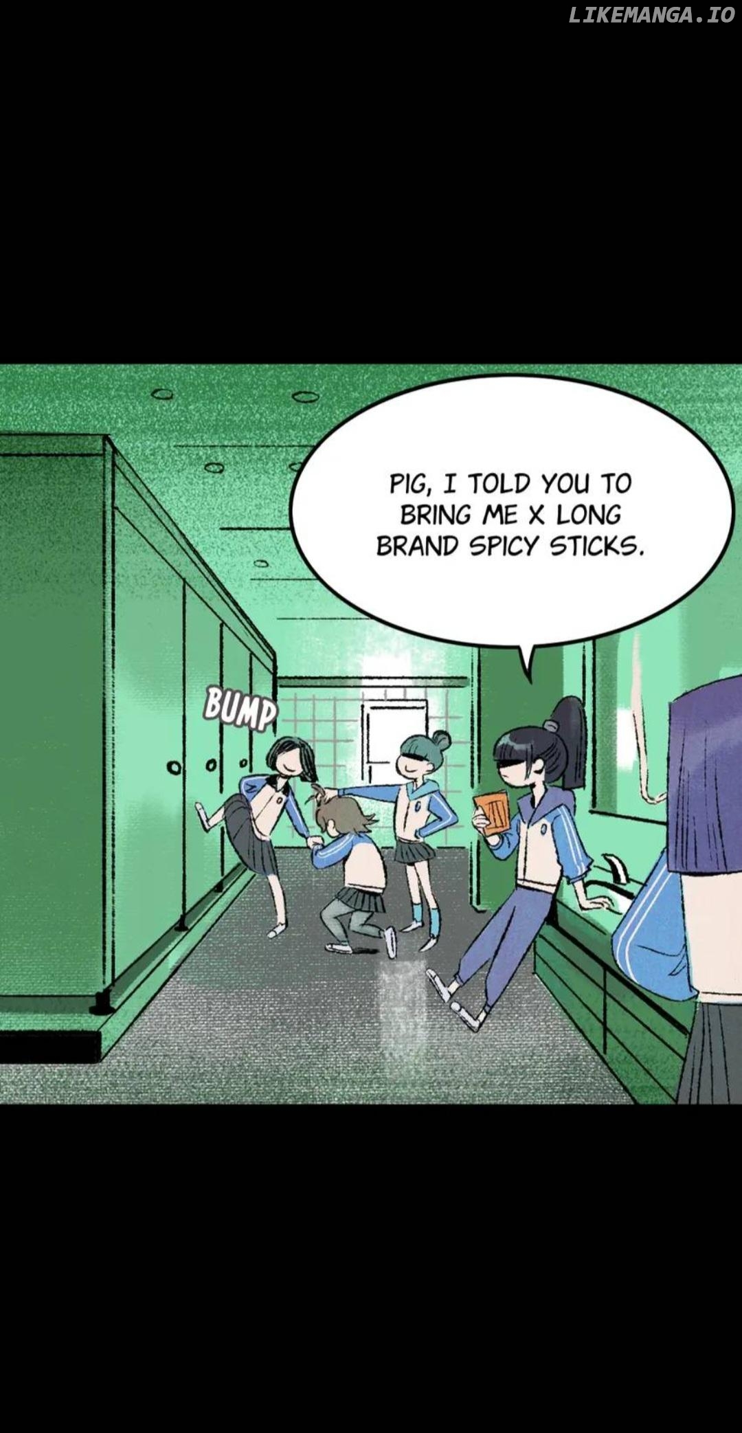 Mysterious Twins Chapter 2 - page 3