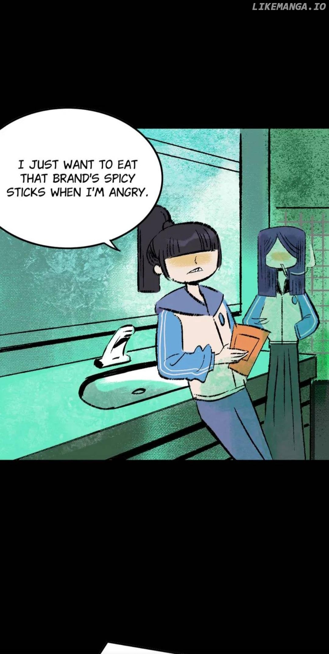 Mysterious Twins Chapter 2 - page 4