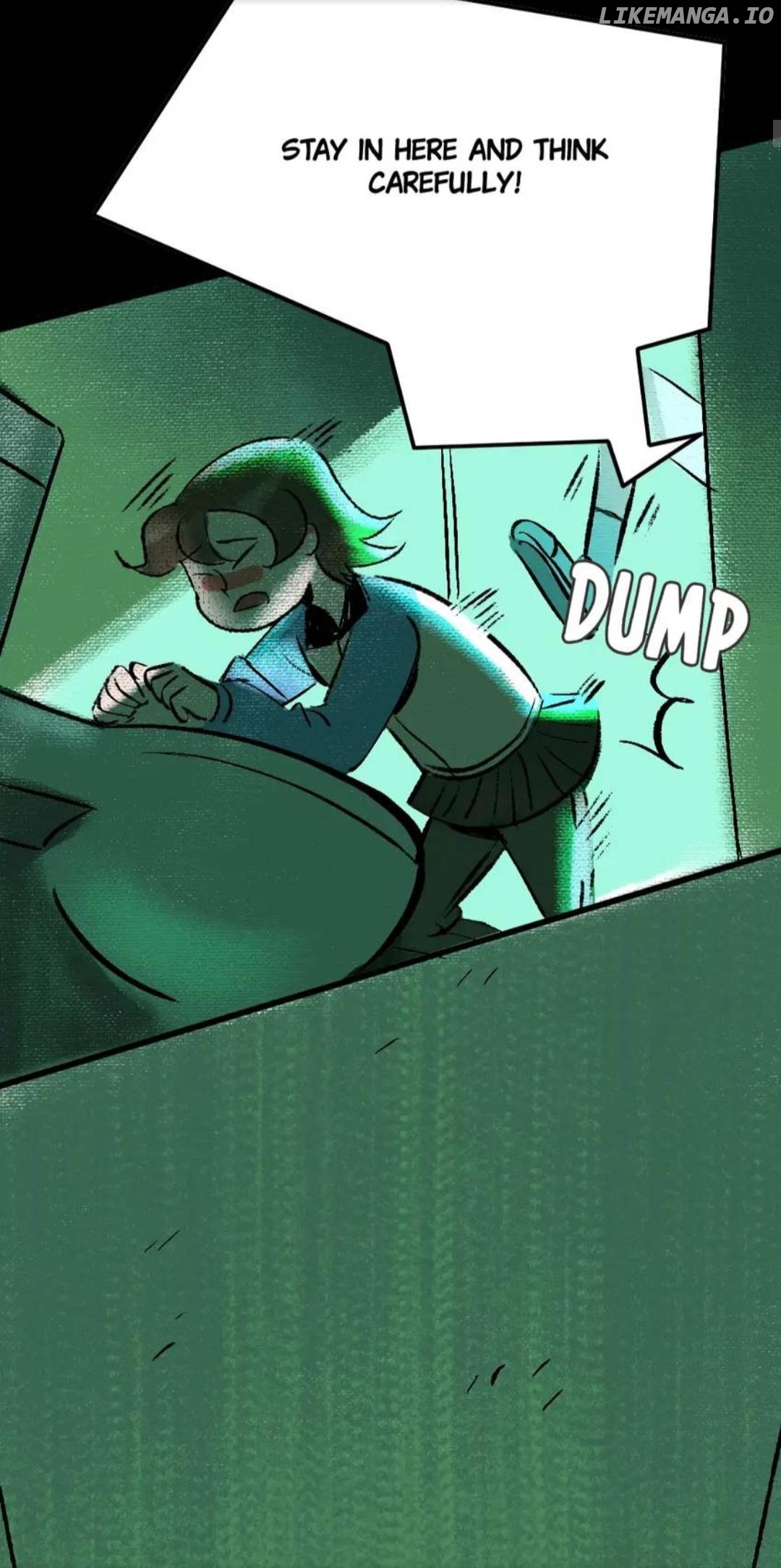 Mysterious Twins Chapter 2 - page 5