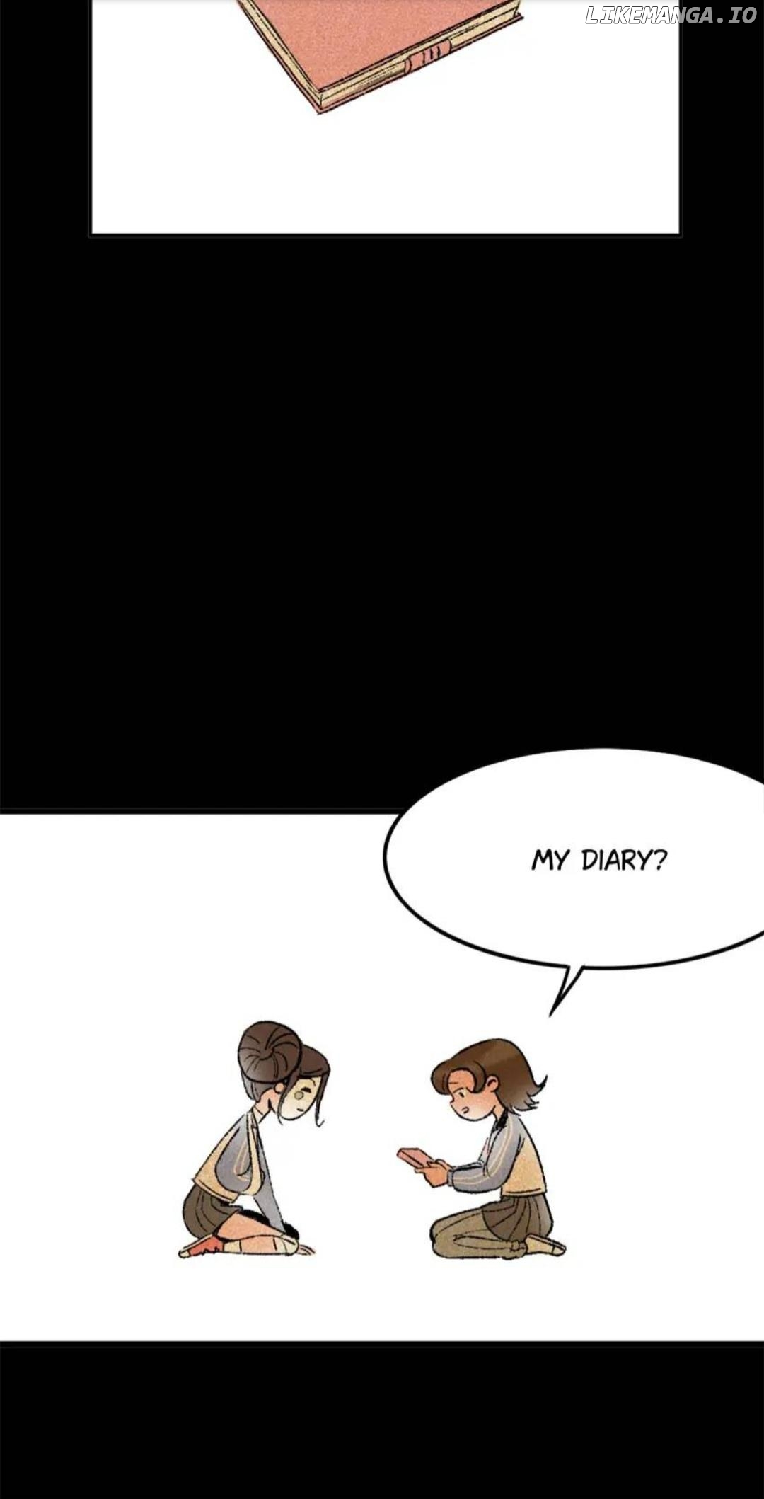 Mysterious Twins Chapter 2 - page 41