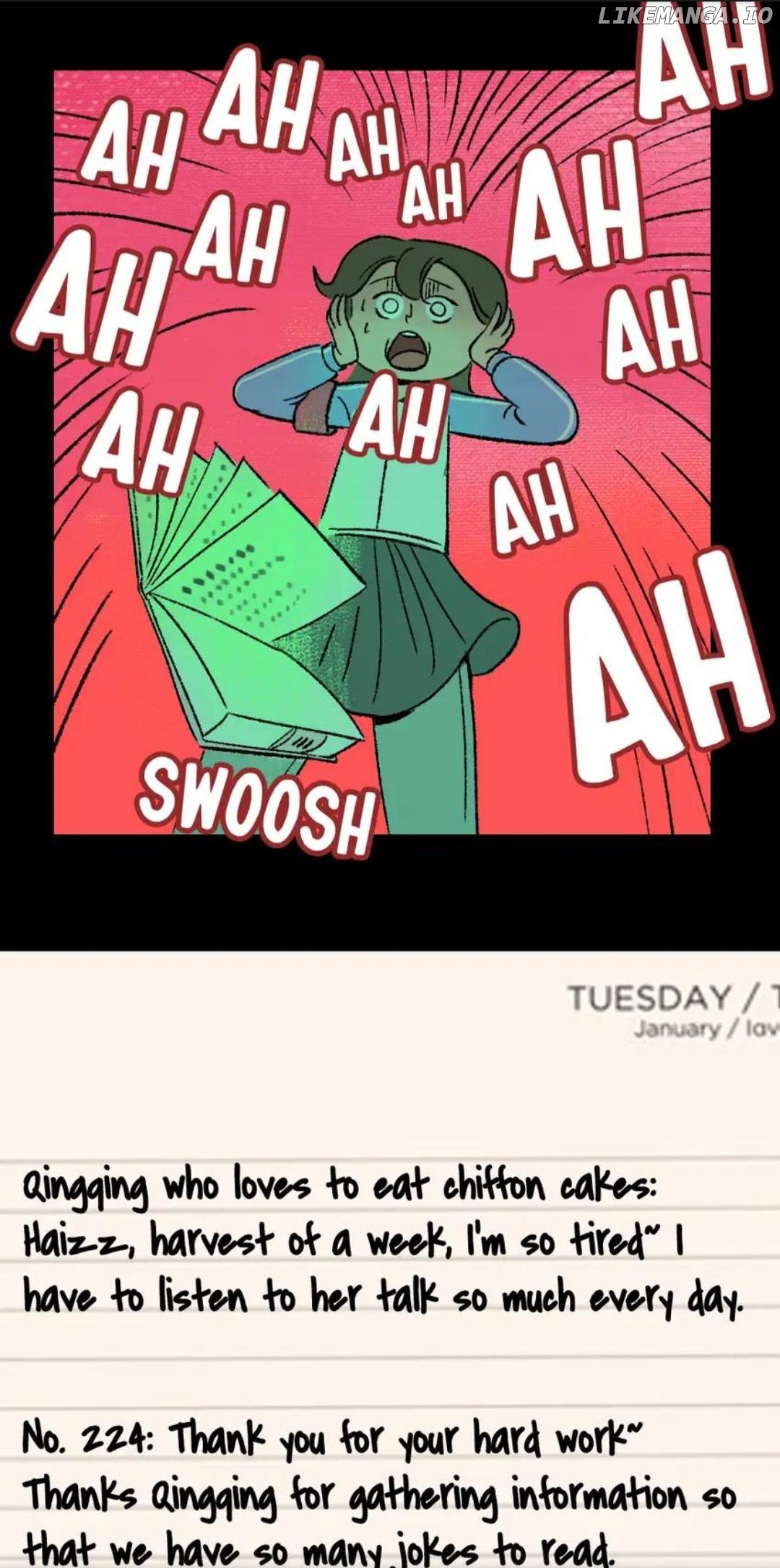 Mysterious Twins Chapter 2 - page 47