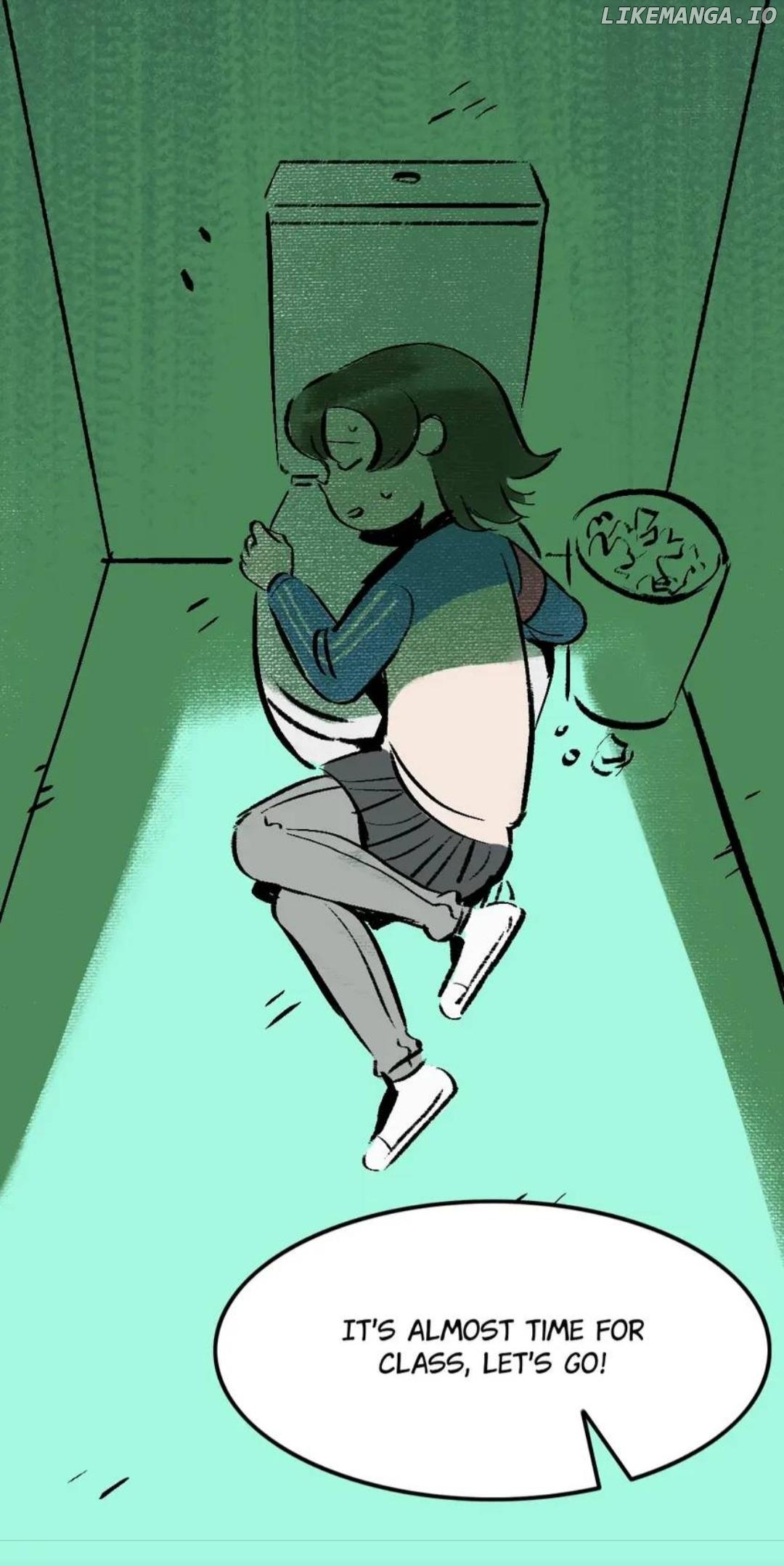 Mysterious Twins Chapter 2 - page 6