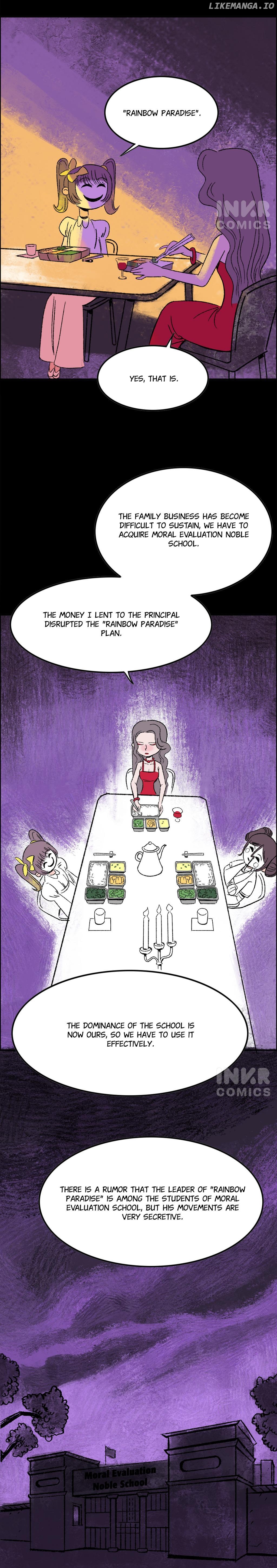 Mysterious Twins Chapter 3 - page 16