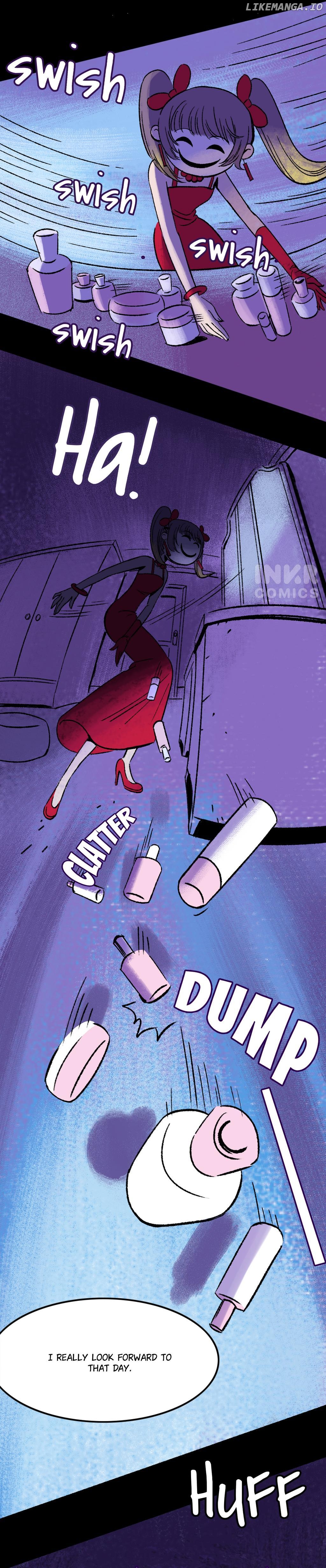 Mysterious Twins Chapter 4 - page 2