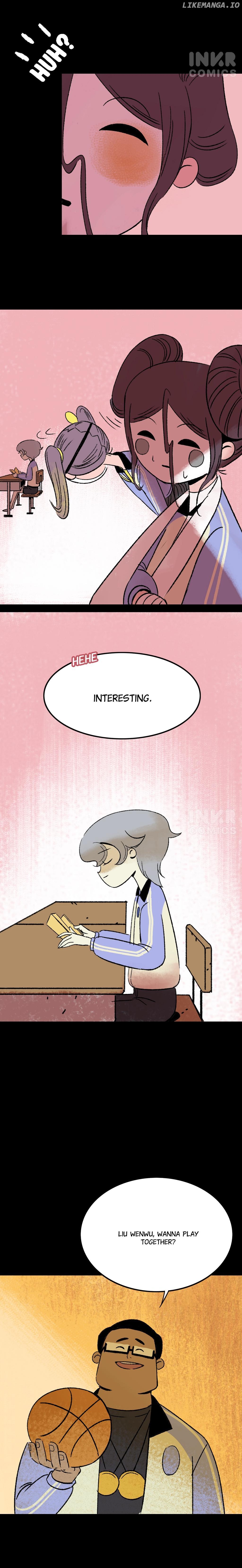 Mysterious Twins Chapter 4 - page 11