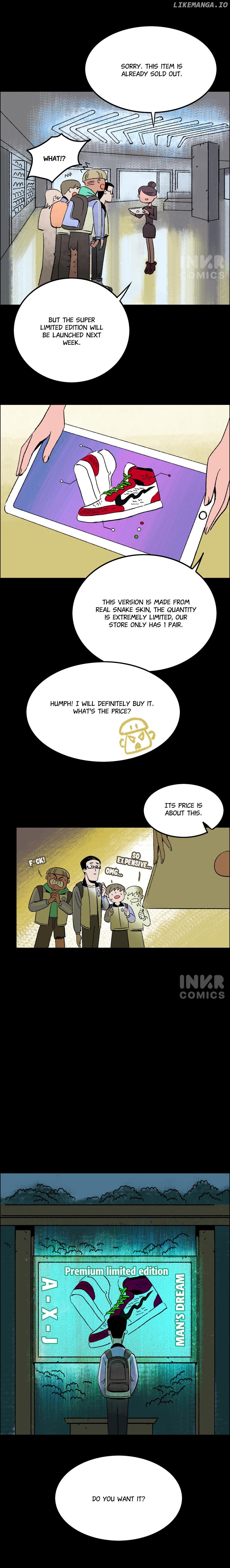 Mysterious Twins Chapter 4 - page 13