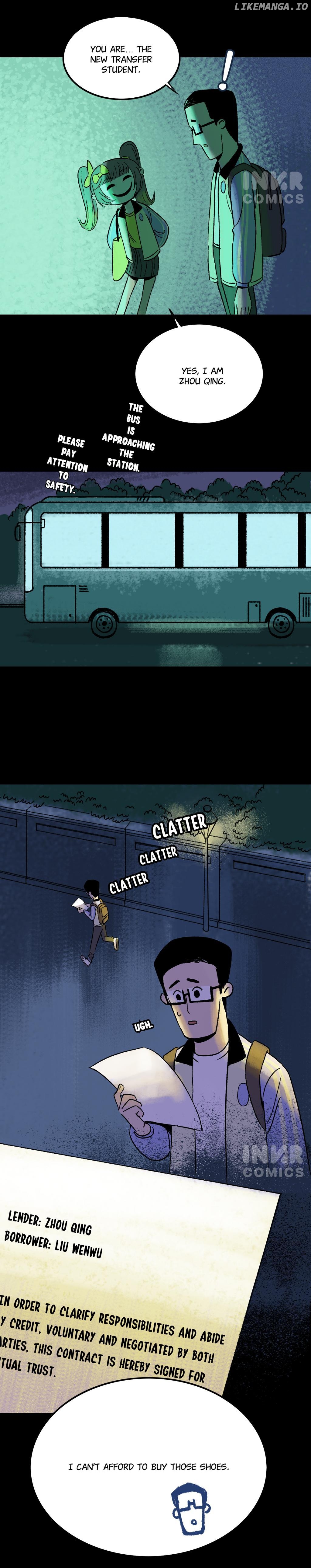 Mysterious Twins Chapter 4 - page 14