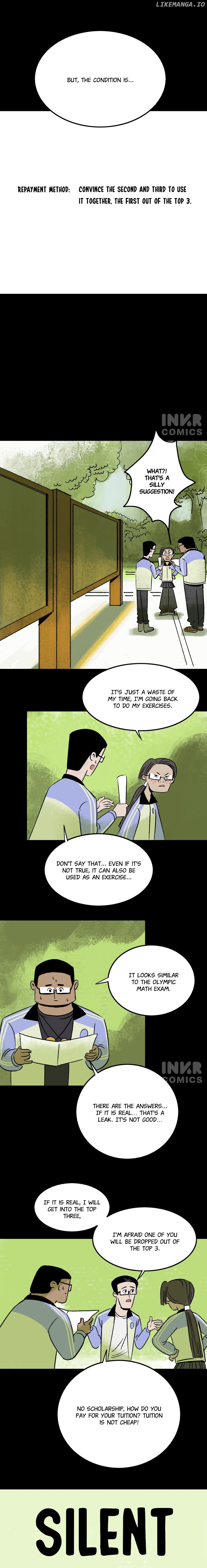 Mysterious Twins Chapter 4 - page 16