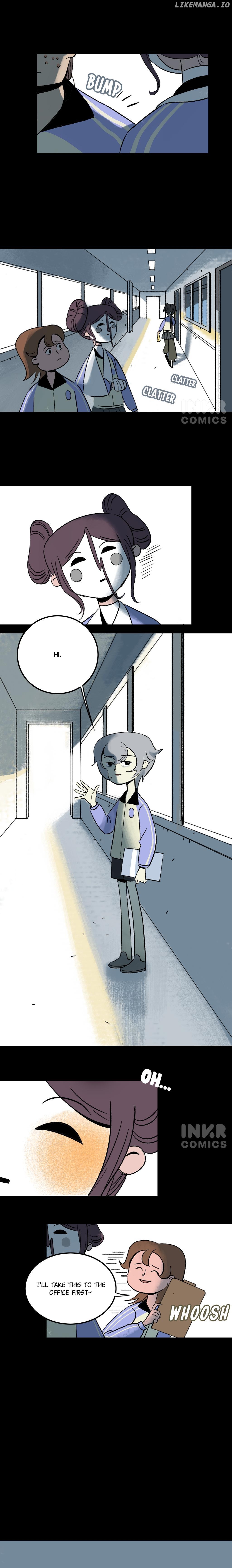 Mysterious Twins Chapter 4 - page 18