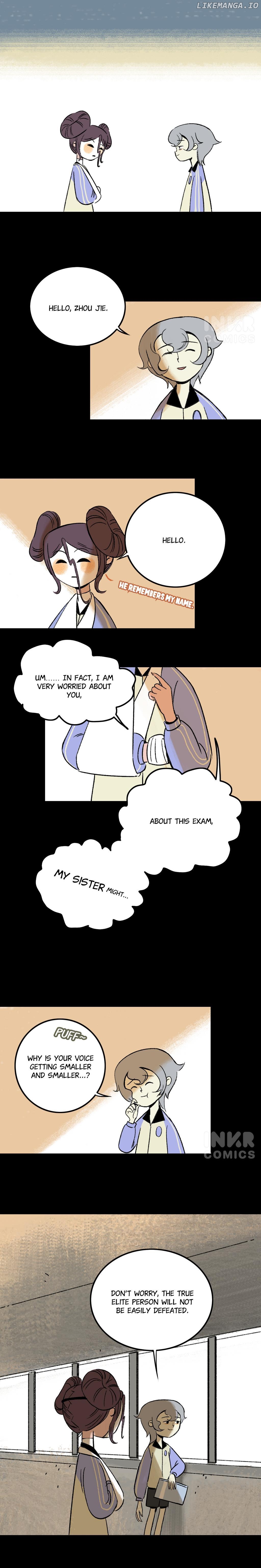 Mysterious Twins Chapter 4 - page 19