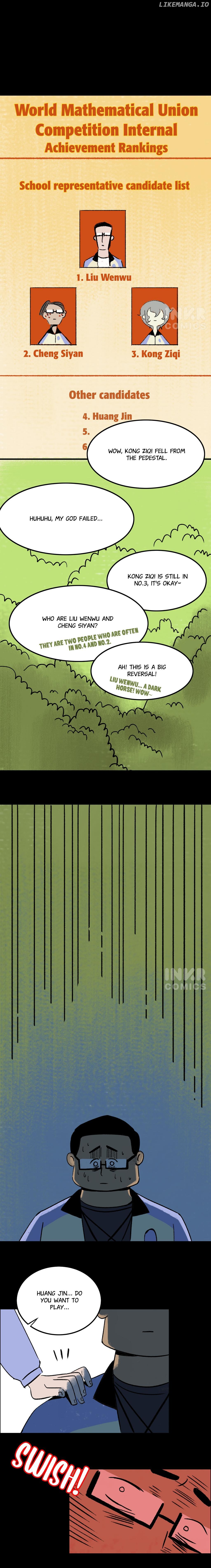 Mysterious Twins Chapter 4 - page 20