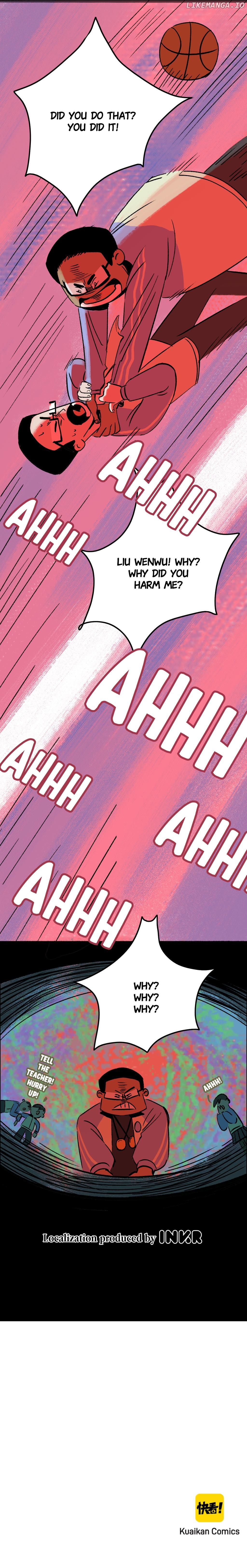 Mysterious Twins Chapter 4 - page 21