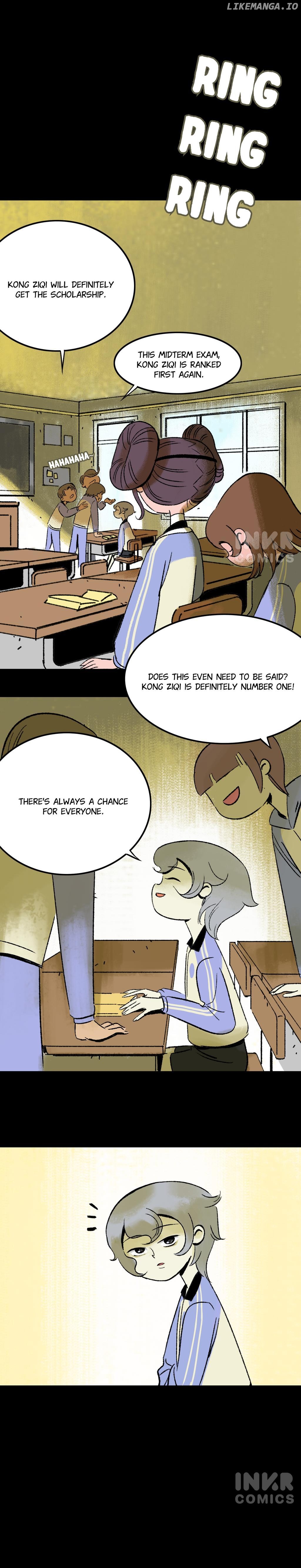 Mysterious Twins Chapter 4 - page 7