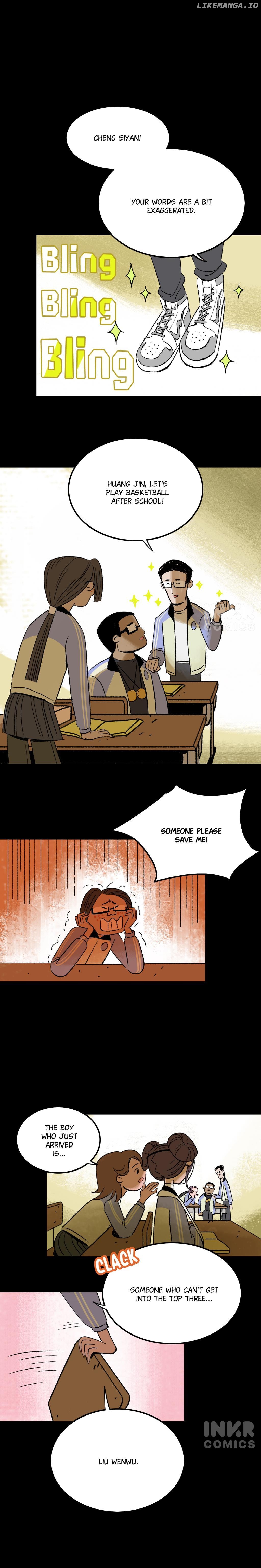 Mysterious Twins Chapter 4 - page 9