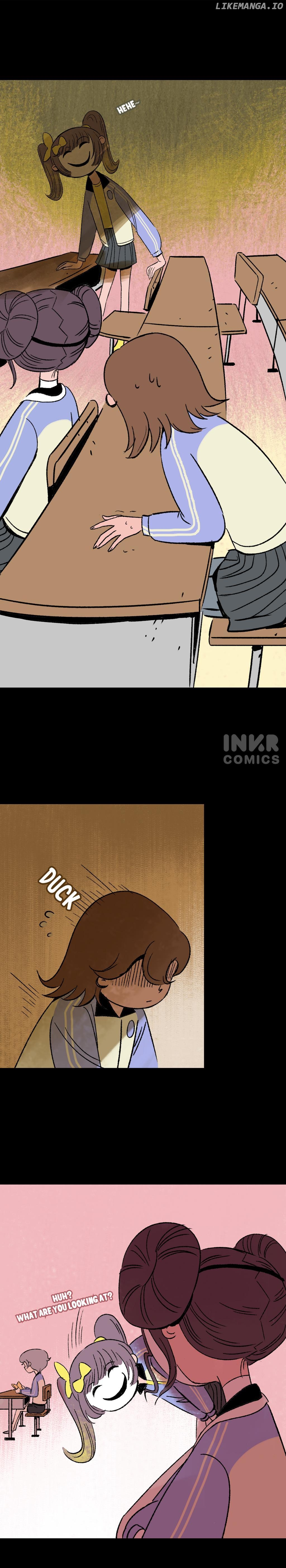 Mysterious Twins Chapter 4 - page 10