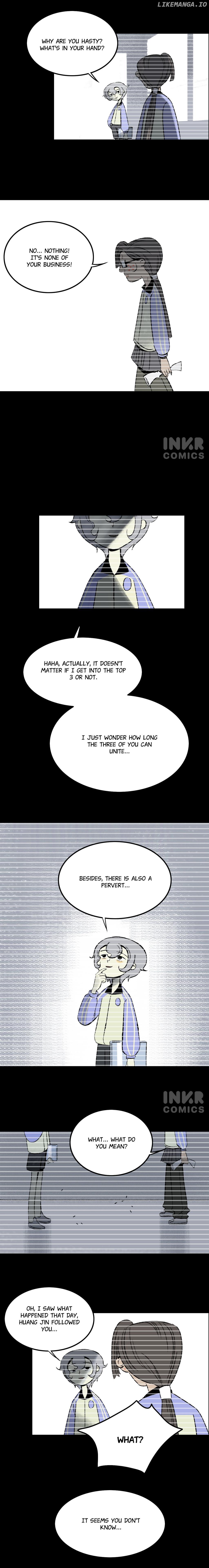 Mysterious Twins Chapter 5 - page 11