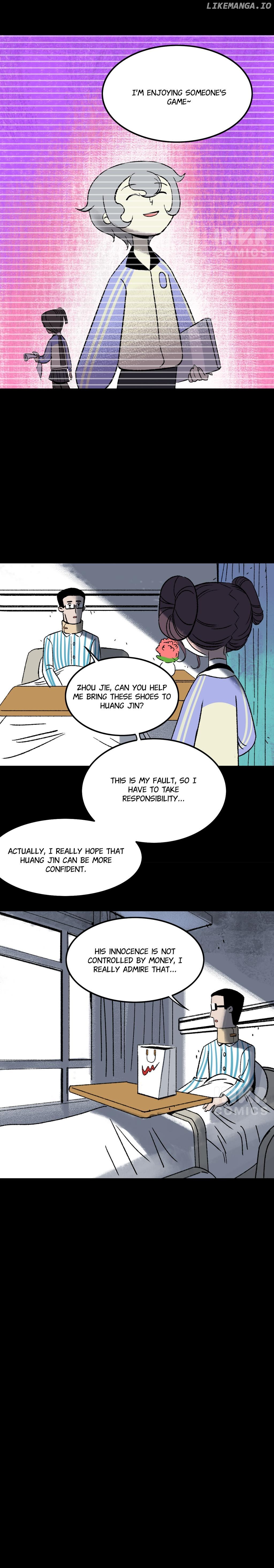 Mysterious Twins Chapter 5 - page 13