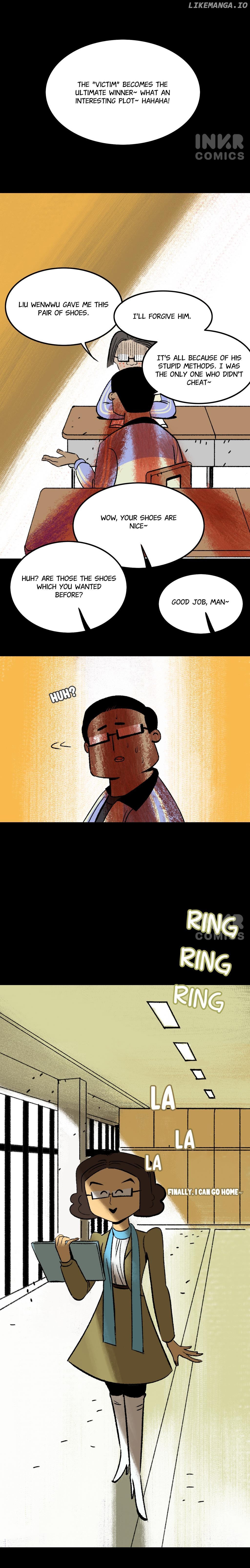 Mysterious Twins Chapter 5 - page 15