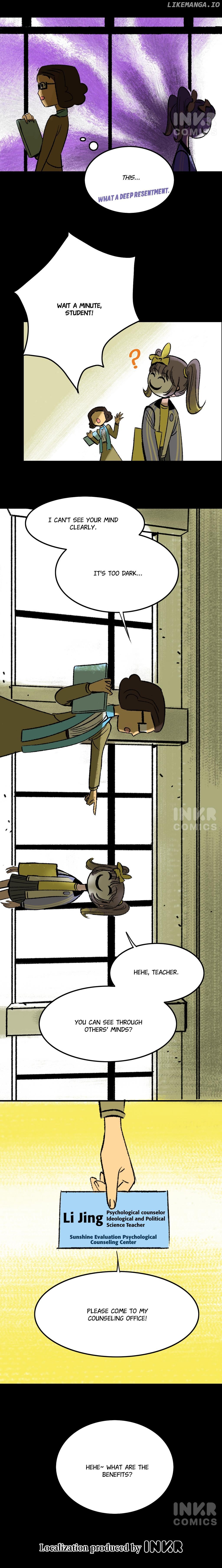 Mysterious Twins Chapter 5 - page 16