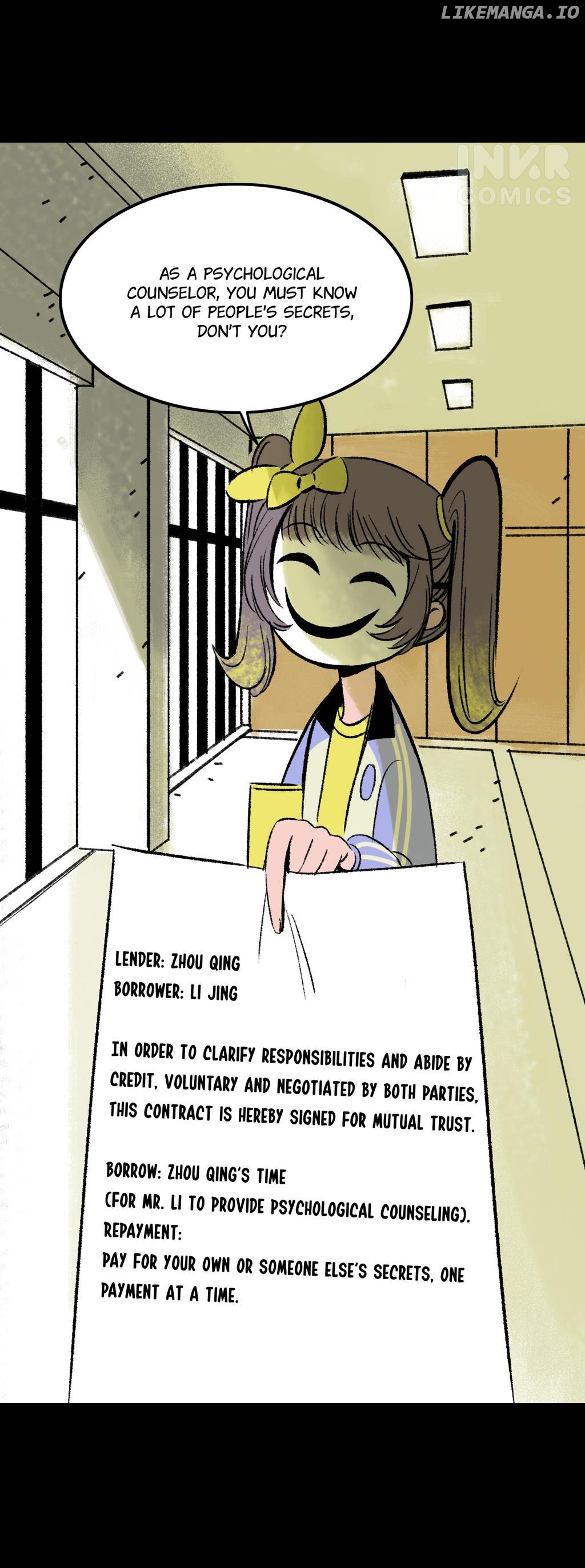 Mysterious Twins Chapter 6 - page 2