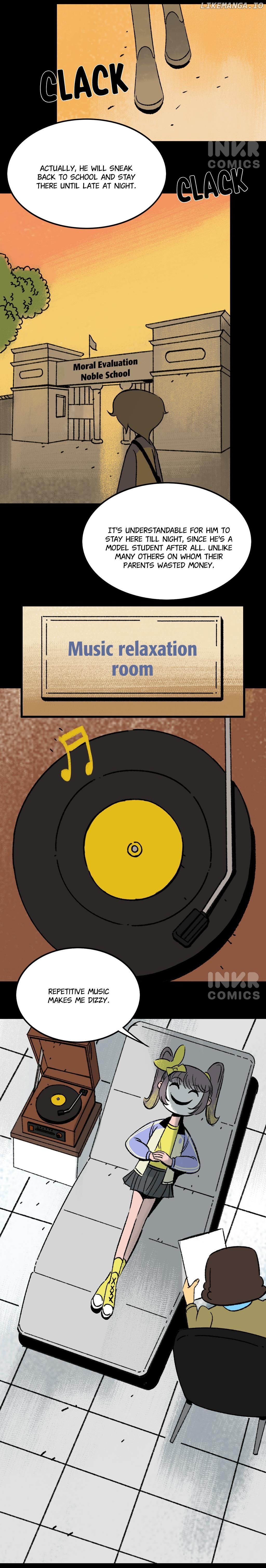 Mysterious Twins Chapter 6 - page 11