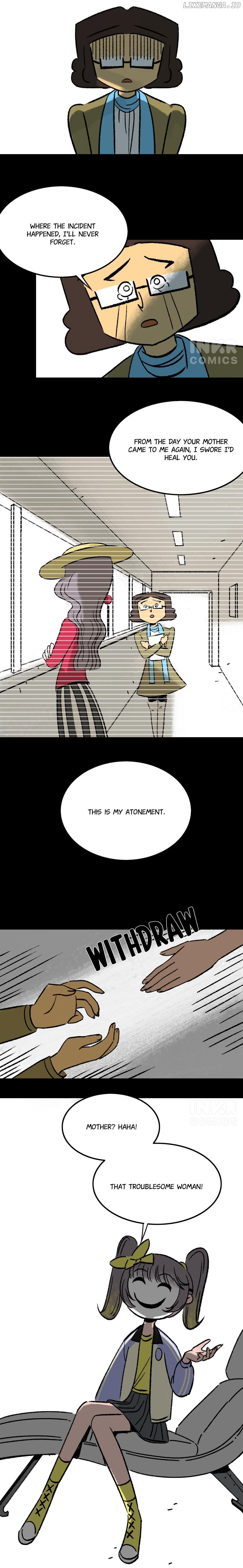 Mysterious Twins Chapter 6 - page 14