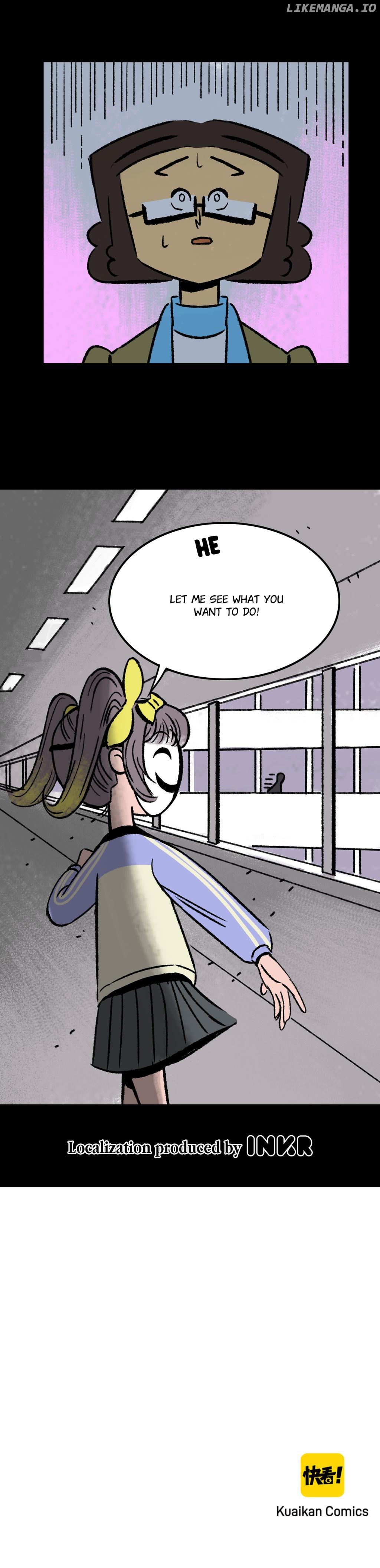 Mysterious Twins Chapter 6 - page 16