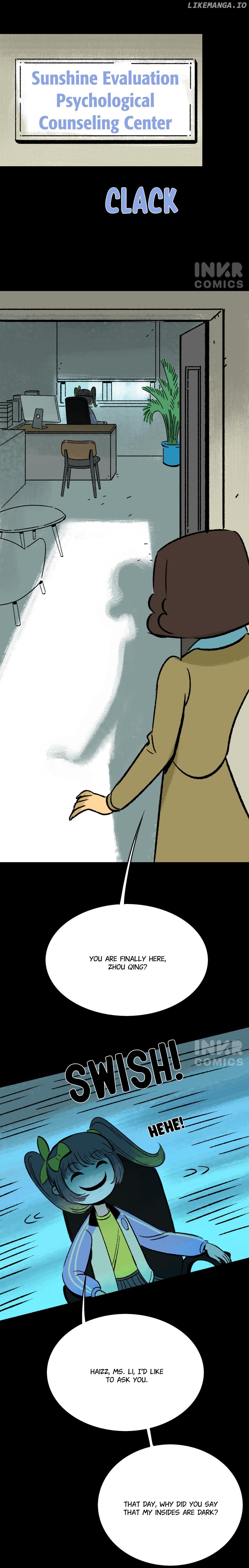 Mysterious Twins Chapter 6 - page 5