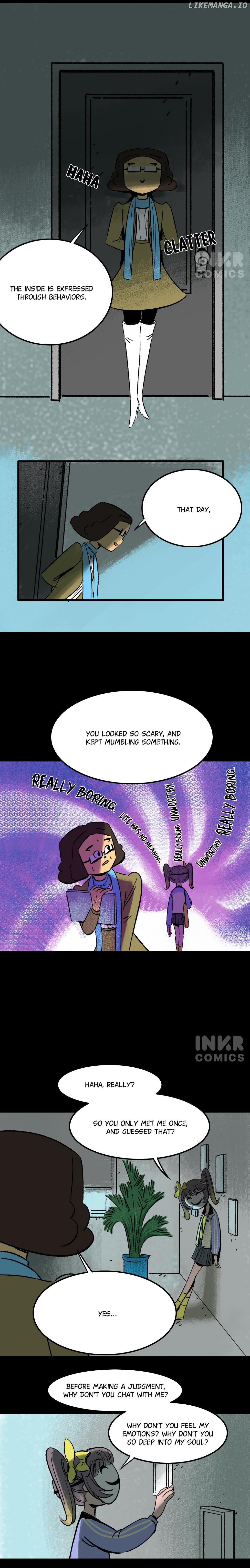Mysterious Twins Chapter 6 - page 6