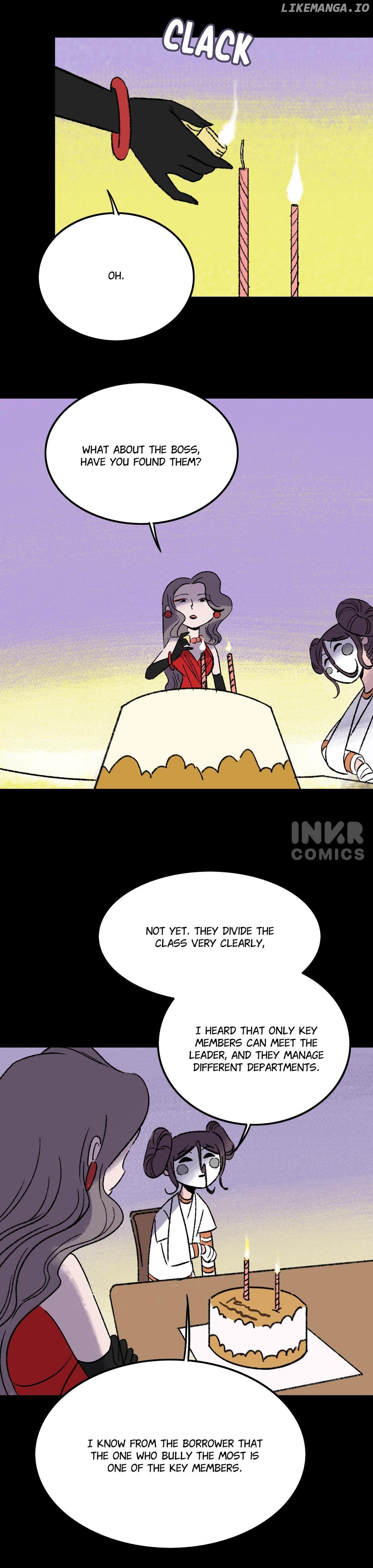 Mysterious Twins Chapter 7 - page 2