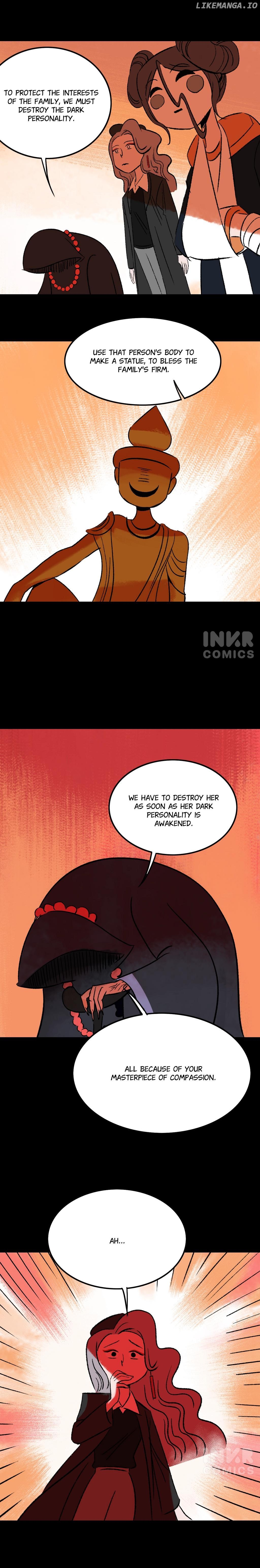 Mysterious Twins Chapter 7 - page 11