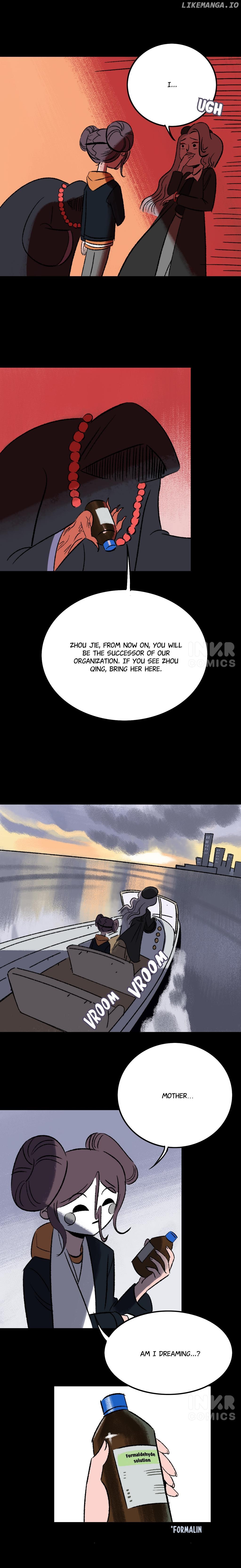 Mysterious Twins Chapter 7 - page 12