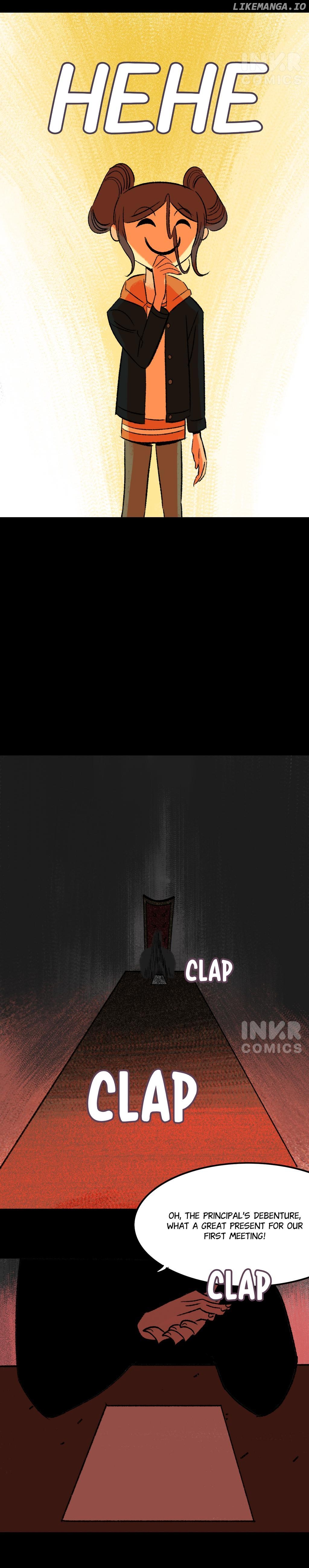 Mysterious Twins Chapter 7 - page 15