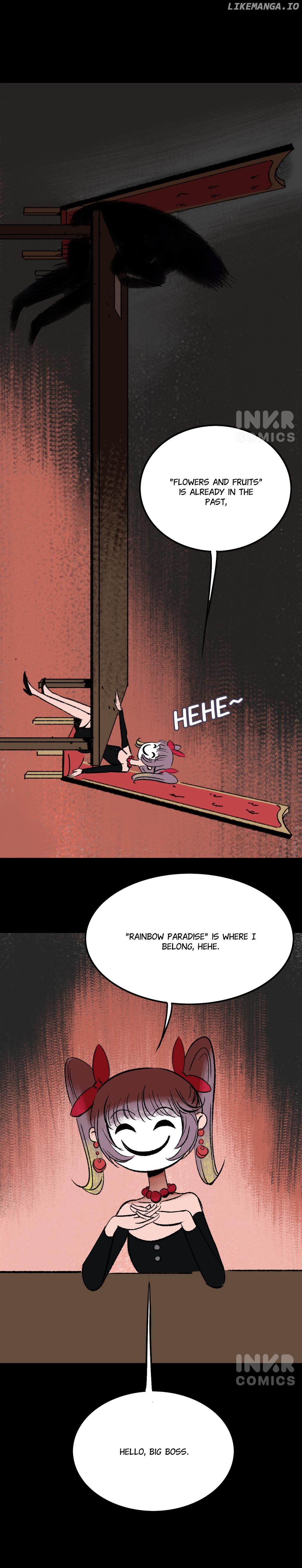 Mysterious Twins Chapter 7 - page 16